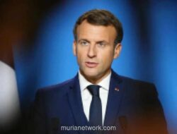 Macron Desak Trump Perkuat Gencatan Senjata di Lebanon dan Bahas Kesepakatan dengan Iran