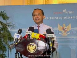 Menteri Bahlil Bantah Kelangkaan Batu Bara, Sebut Kendala Logistik PLN Biang Kerok Pemadaman Listrik