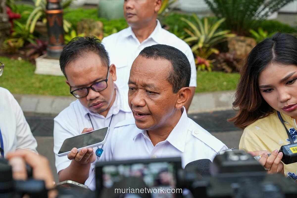 Menteri ESDM Larang Sementara Ekspor Batu Bara demi Jaga Pasokan PLTU