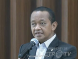 Menteri ESDM Bahlil Tegaskan Aturan Minerba Tak Berubah, Skema Gross Split Hanya untuk Migas