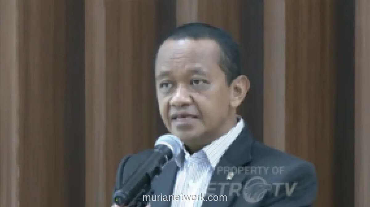 Menteri ESDM Bahlil Tegaskan Aturan Minerba Tak Berubah, Skema Gross Split Hanya untuk Migas