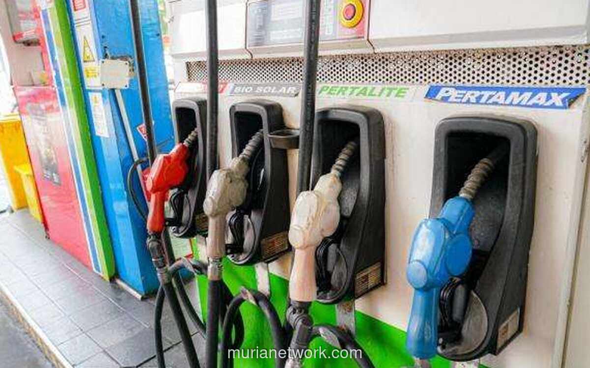 Pemerintah Pastikan Harga Pertalite dan LPG 3 Kg Tidak Naik di Tengah Fluktuasi Harga Minyak Dunia