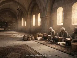 Baitul Mal: Sistem Keuangan Publik Islam yang Mengosongkan Kas demi Rakyat