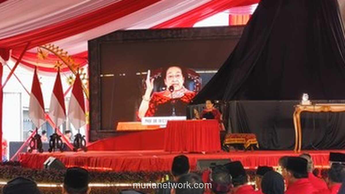 Megawati Tegaskan Makna Filosofis Pekikan Merdeka Bukan Sekadar Seremonial