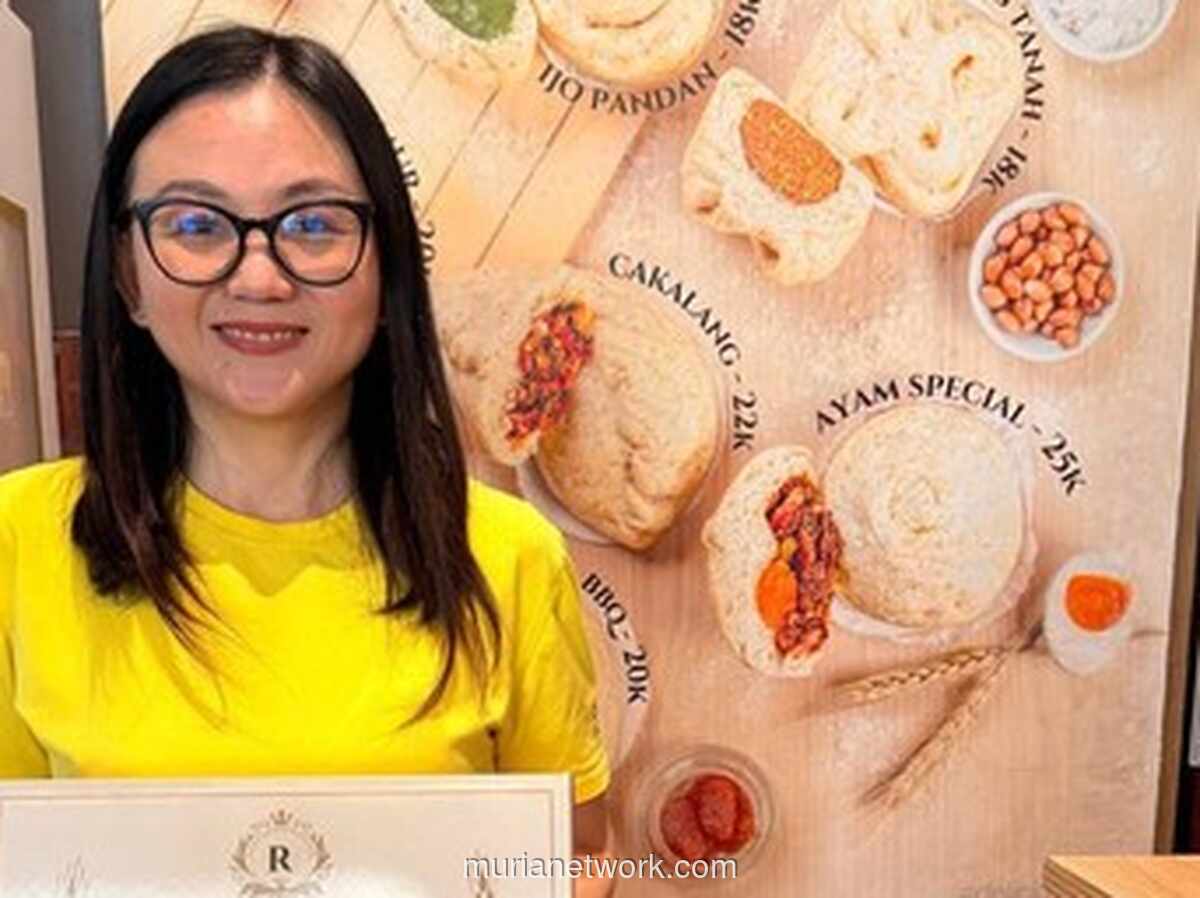 Bakpao Gandum Binaan BRI, Yusnianti Raup Omzet Puluhan Juta dari Nol