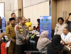 Bakti Kesehatan Polda Riau Sambut Hari Bhayangkara ke-80 Lampaui Target, 2.400 Warga Terlayani