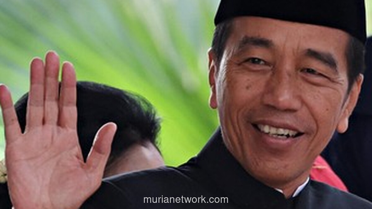 PDIP Bantah Sakit Hati Ditinggal Jokowi, Sebut Mantan Presiden Justru Dipecat