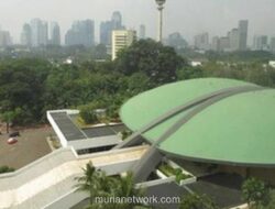 DPR dan Pemerintah Sepakat Lanjutkan Pembahasan RUU Pusat Finansial Internasional Indonesia