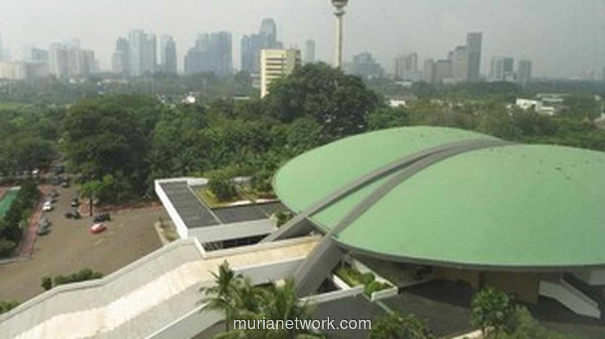 DPR dan Pemerintah Sepakat Lanjutkan Pembahasan RUU Pusat Finansial Internasional Indonesia