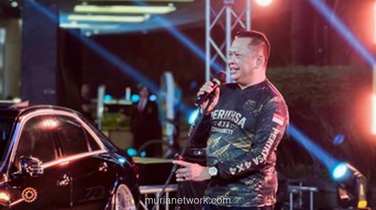 Komunitas Otomotif Dinilai Jadi Motor Penggerak Ekonomi Kreatif Nasional di Tengah Ketidakpastian Global