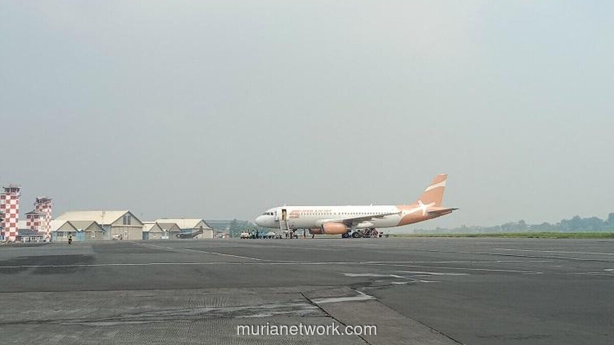 Bandara Husein Sastranegara Kembali Layani Penerbangan Komersial September 2026, Kertajati Tetap Dioptimalkan