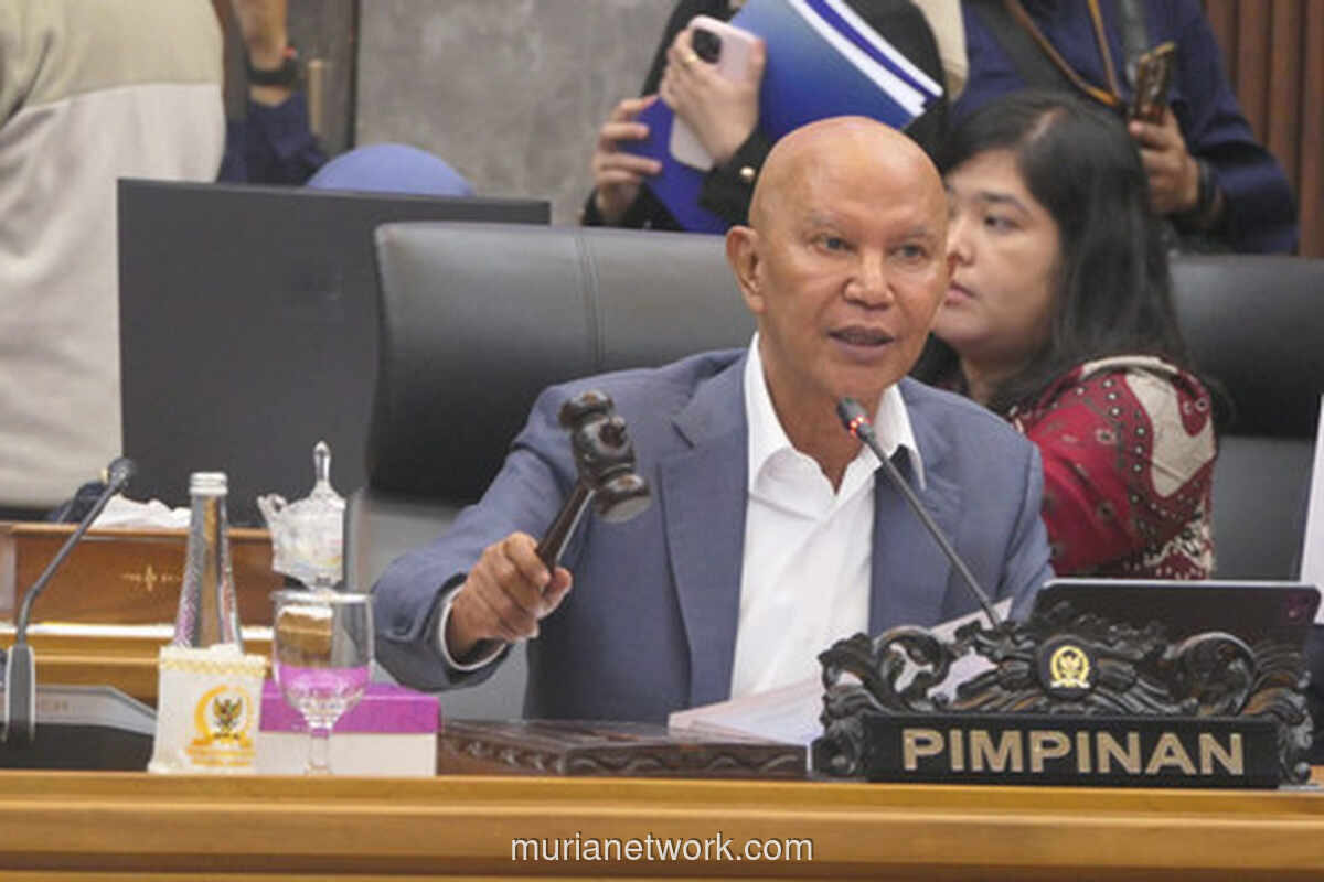 Banggar DPR Usulkan Tambahan Anggaran Rp 984 Triliun untuk RAPBN 2027