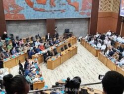 Banggar DPR Setujui Pagu Anggaran Tujuh Kemenko, Menko Perekonomian Terima Alokasi Terbesar Rp 664 Miliar