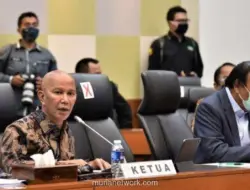 Banggar DPR Sodorkan Tambahan Belanja K/L Rp984 Triliun, Keputusan Akhir di Tangan Menkeu