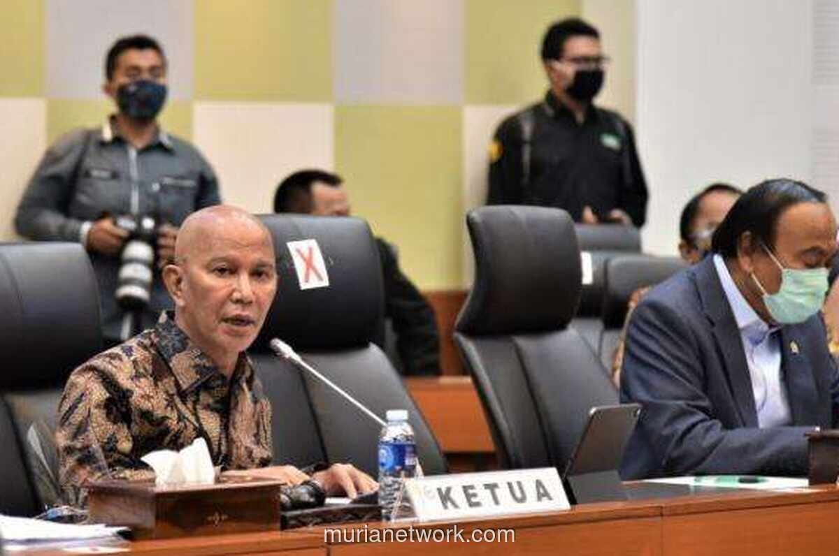Banggar DPR Sodorkan Tambahan Belanja K/L Rp984 Triliun, Keputusan Akhir di Tangan Menkeu