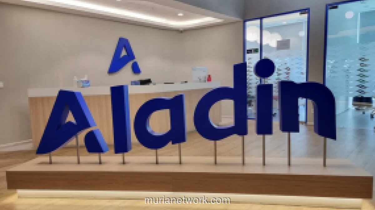 Bank Aladin Syariah Cetak Laba Bersih Rp150,7 Miliar di 2025, Melonjak 304 Persen