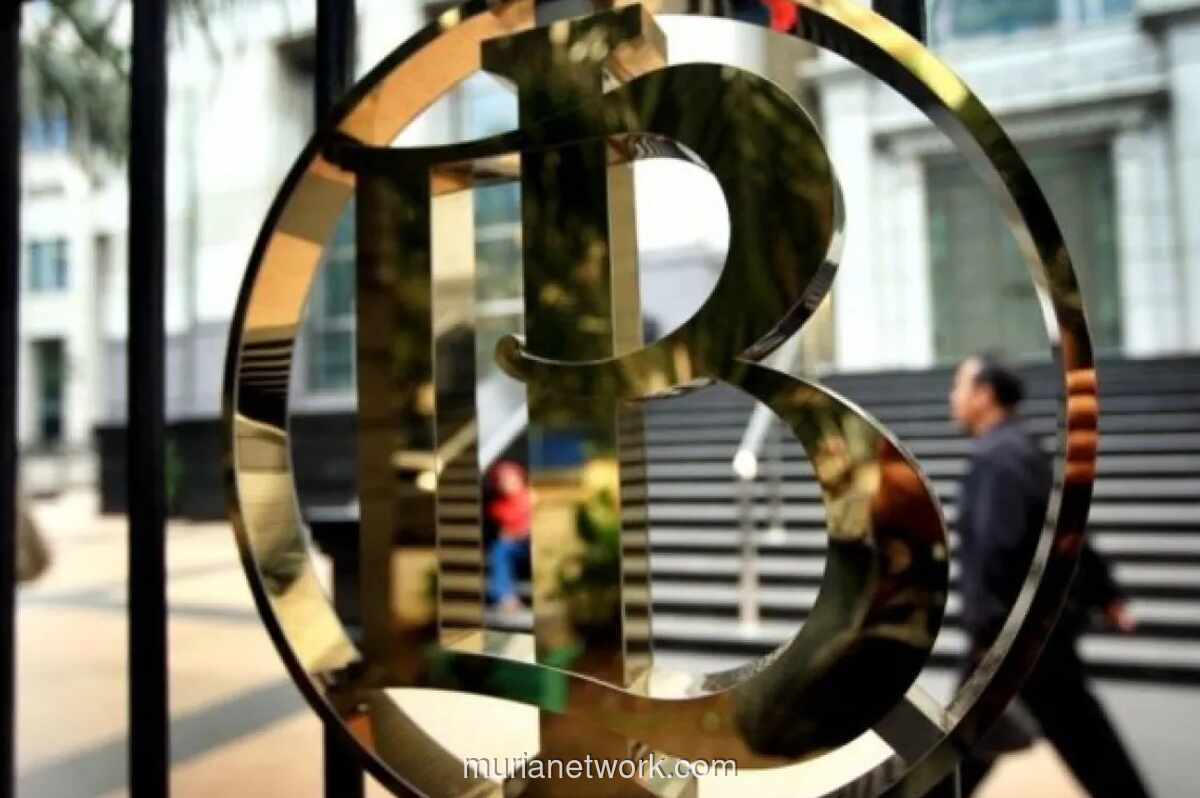 BI Naikkan Suku Bunga Acuan Jadi 5,50 Persen, Respons Tekanan Rupiah Akibat Ketidakpastian Global