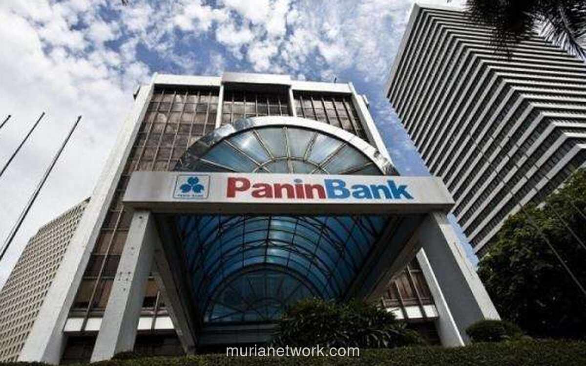 Bank Panin Bagikan Dividen Rp1,01 Triliun, Setara Rp42 Per Saham