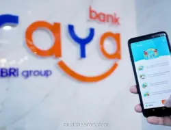 Bank Raya Luncurkan Raya Active, Tabungan Otomatis Terintegrasi Aktivitas Olahraga