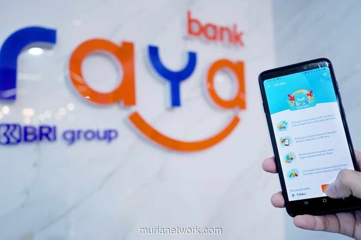 Bank Raya Luncurkan Raya Active, Tabungan Otomatis Terintegrasi Aktivitas Olahraga