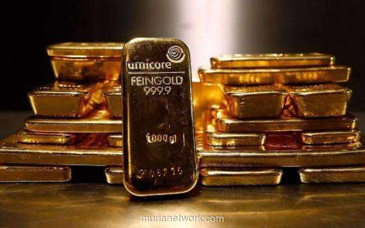 China Kembali Borong Emas, Cadangan Bank Sentral Tembus 19 Bulan Berturut-turut