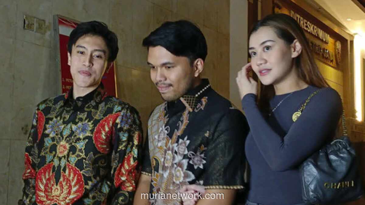 Thariq Halilintar dan Aaliyah Massaid Diperiksa 7 Jam di Polda Metro Jaya Terkait Kasus Dugaan Penipuan Umrah Hanania Group