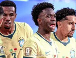 FIFA Terapkan Aturan Patch Dinamis di Piala Dunia 2026, Warna Lambang di Jersey Berubah Sesuai Status Tuan Rumah dan Tamu