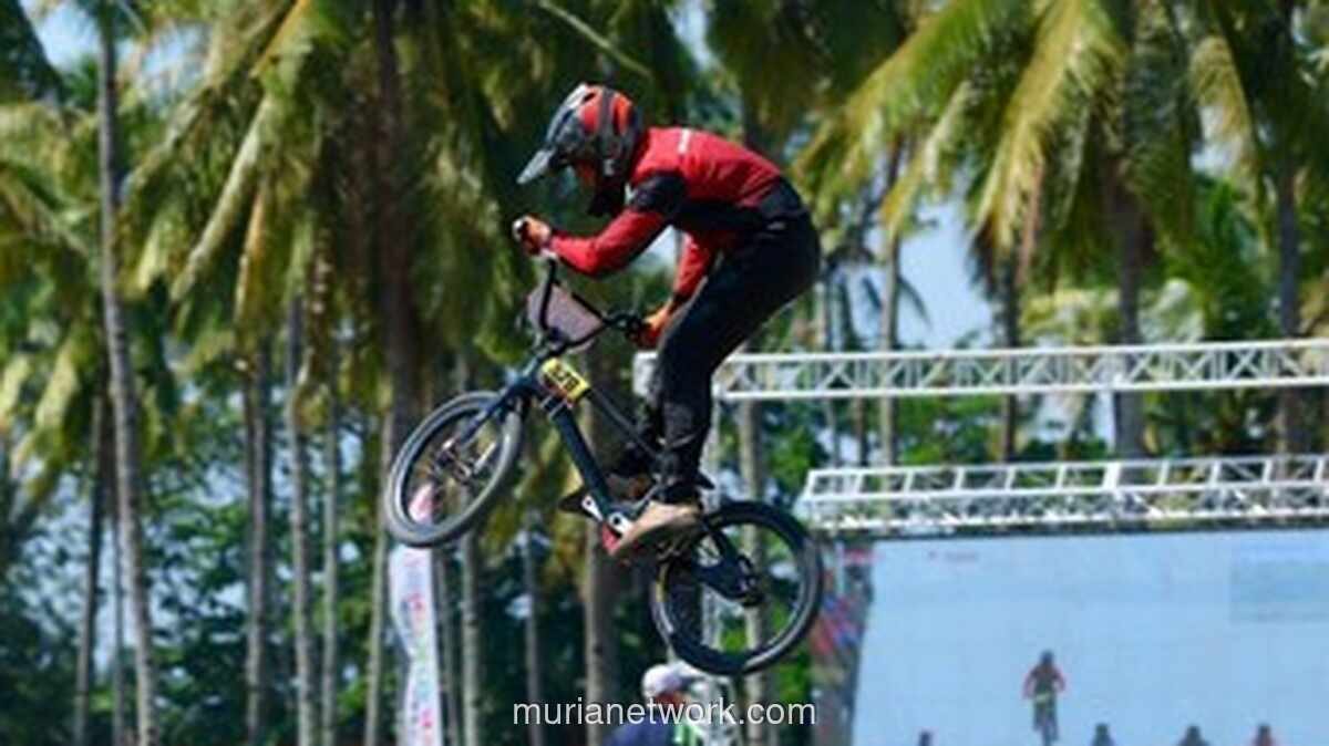 Banyuwangi BMX Supercross 2026 Diikuti 331 Rider, Sirkuit Muncar Jadi Incaran Pebalap Dunia