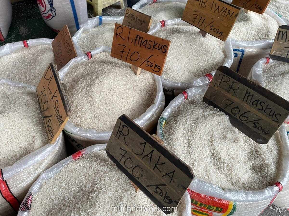 Pemerintah Pastikan Stok Beras Nasional Melimpah, Capai 5,3 Juta Ton Usai Raih Swasembada Pangan