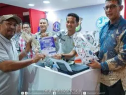 Bapenda Buka Gerai Samsat di Jakarta Fair, Pengunjung Bisa Bayar Pajak Kendaraan Sambil Nikmati Pameran