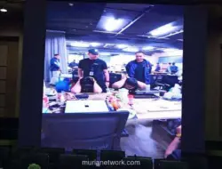 Bareskrim Ungkap Server Judi Online Hayam Wuruk Tersebar di Brasil hingga Vietnam