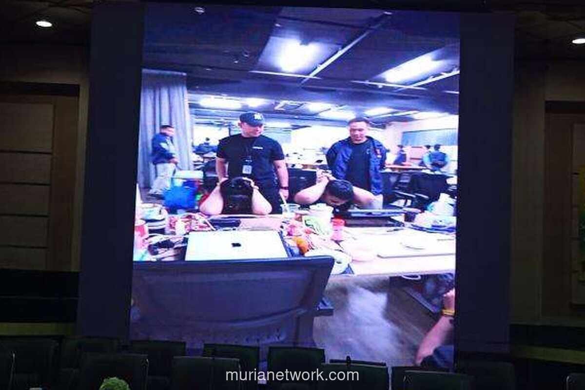 Bareskrim Ungkap Server Judi Online Hayam Wuruk Tersebar di Brasil hingga Vietnam