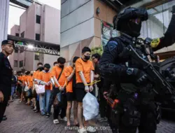 Bareskrim Terapkan Pasal TPPU untuk Jerat 291 Tersangka Judi Online Internasional