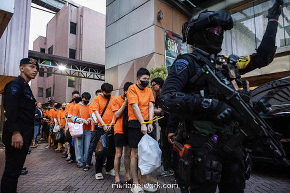 Bareskrim Terapkan Pasal TPPU untuk Jerat 291 Tersangka Judi Online Internasional