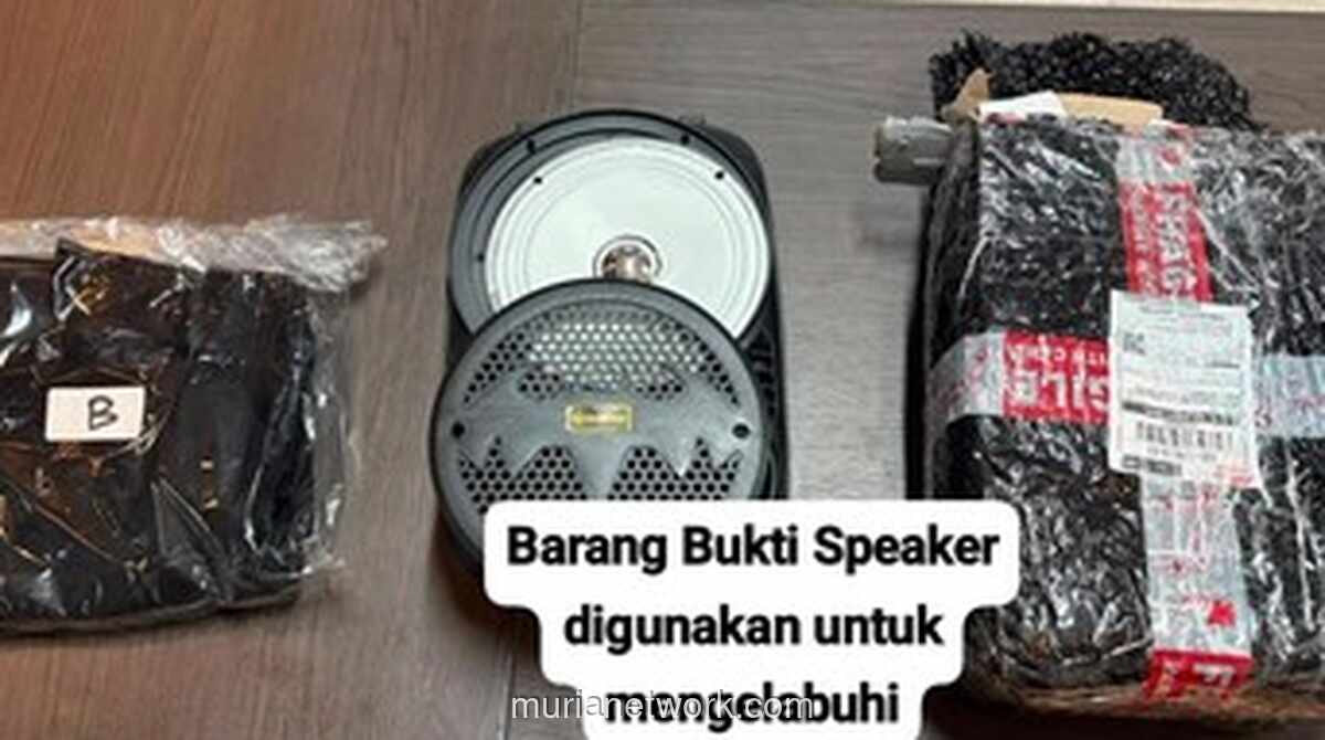 Bareskrim Bekuk Tiga Kaki Tangan Jaringan Narkoba Agung Apek, Barang Bukti Ribuan Ekstasi Disita