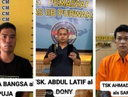Polri Bongkar Jaringan Narkoba Lintas Provinsi yang Dikendalikan Napi Lapas Purwakarta