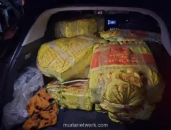 Bareskrim Gagalkan Penyelundupan 325 Kg Sabu Jaringan Thailand-Aceh