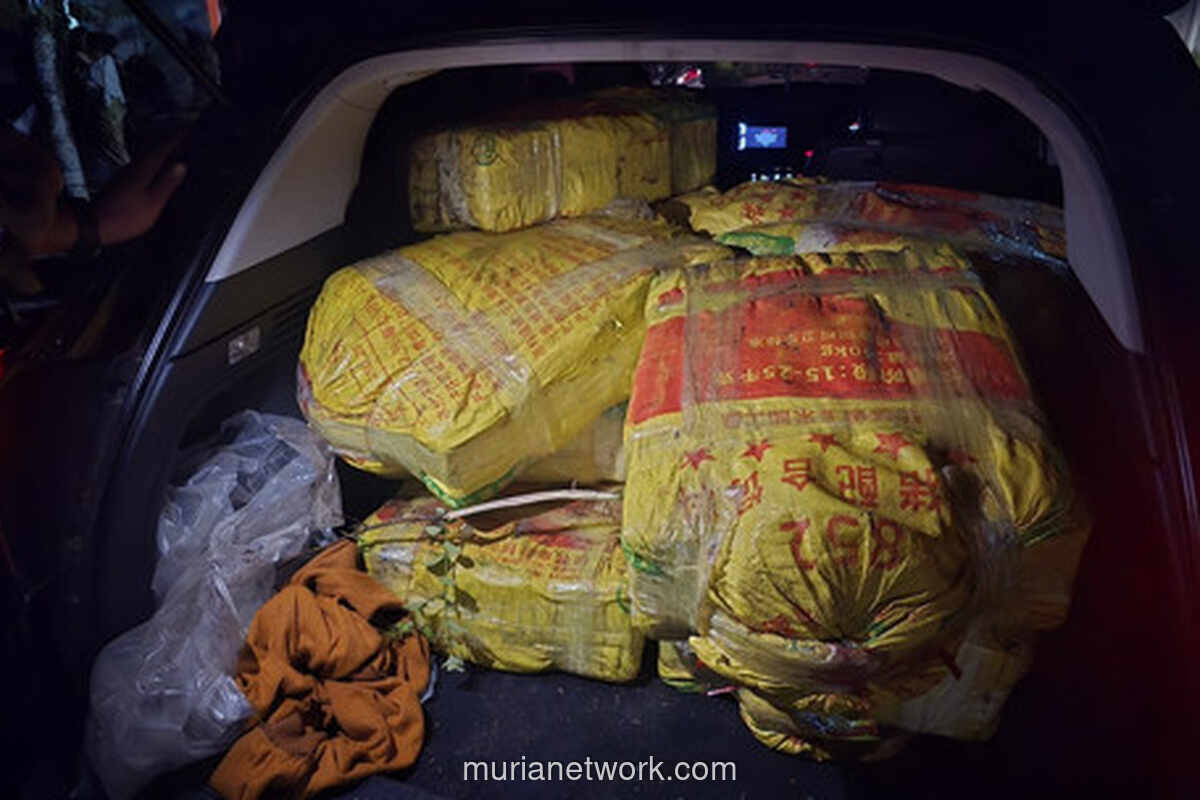 Bareskrim Gagalkan Penyelundupan 325 Kg Sabu Jaringan Thailand-Aceh