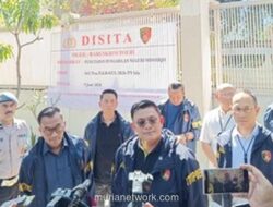 Polri Sita Pabrik Pengolahan Emas Ilegal Senilai Rp 25,9 Triliun, Lima Orang Jadi Tersangka