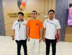 Bareskrim Tahan Dirut PT MMS Tersangka Manipulasi Data Ekspor Minyak Sawit