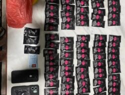 Polri Bongkar Peredaran 114 Vape Mengandung Etomidate di Deli Serdang, Empat Tersangka Ditangkap