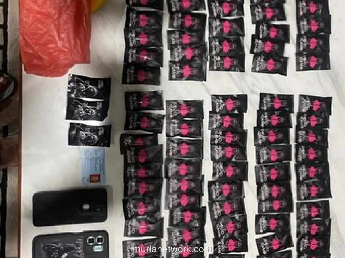 Polri Bongkar Peredaran 114 Vape Mengandung Etomidate di Deli Serdang, Empat Tersangka Ditangkap