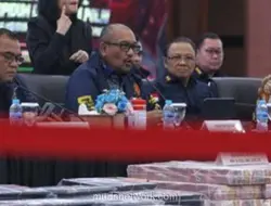 Polri Temukan 15 Perusahaan Jadi Sponsor WNA Pengelola Judi Online di Jakarta