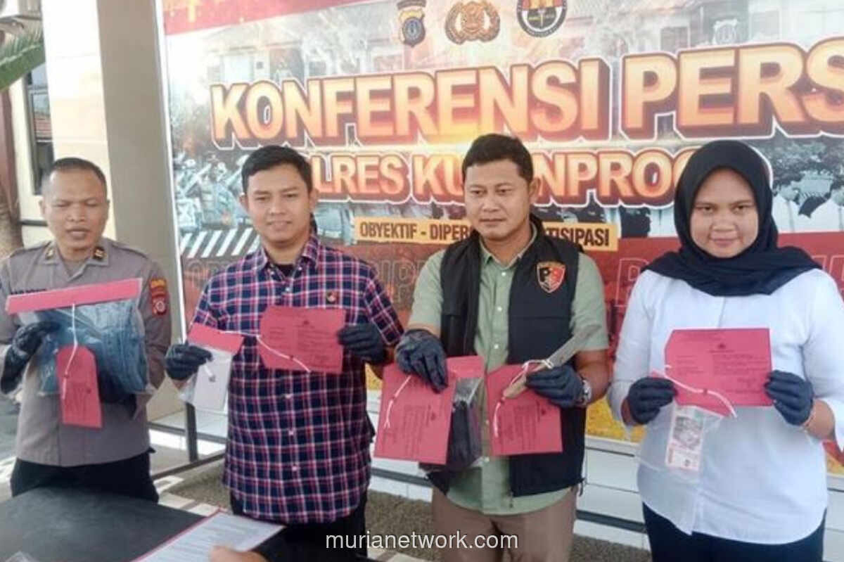 Residivis Bebas Bersyarat Kembali Ditangkap usai Perkosa Mahasiswi di Kulonprogo