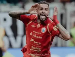 Maxwell Souza Pulang ke Brasil, Gabung Klub Kasta Kedua Operario Ferroviario
