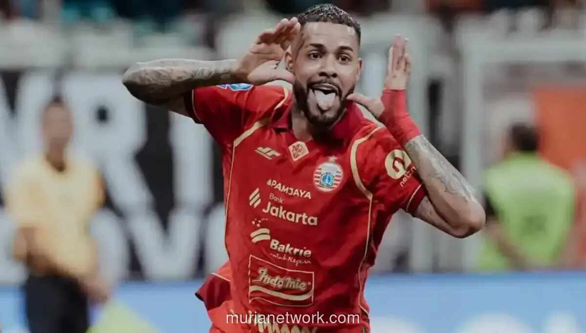 Maxwell Souza Pulang ke Brasil, Gabung Klub Kasta Kedua Operario Ferroviario