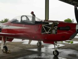 Bea Cukai Tarakan Beri Fasilitas Ekspor Sementara untuk Tim Aerobatik TNI AU yang Tampil di Brunei