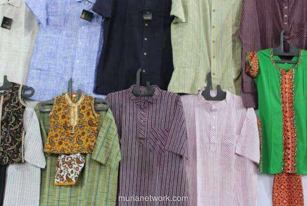Bea Cukai Gagalkan Penyelundupan Ribuan Bal Pakaian Bekas Ilegal dari Perbatasan Kalimantan