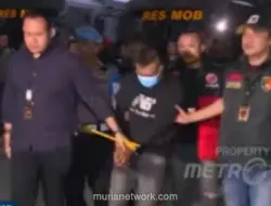 Taufik Hidayat Ditangkap Usai Aniaya dan Sekap Perempuan Bertahun-tahun, Publik Soroti Lemahnya Pengawasan Sosial