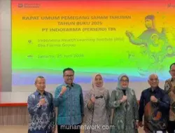 Bio Farma Group Percepat Transformasi Terintegrasi di Seluruh Entitas Usaha